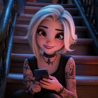 Finally he text back!