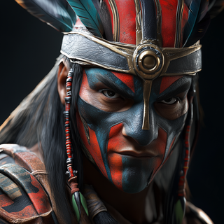 Chief Fighting Spirit