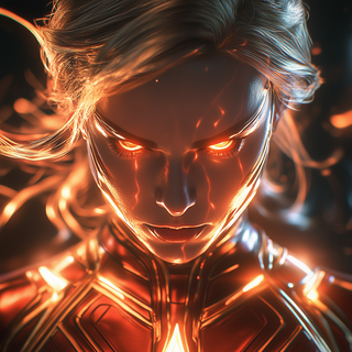 You made the mistake of making me mad