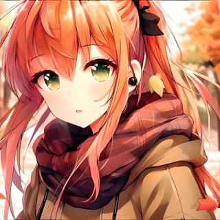 Anime Girl by Gsus99 