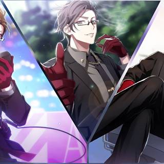 Hipnosis Mic, Jyuto Iruma