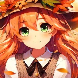 Anime Girl by Gsus99 