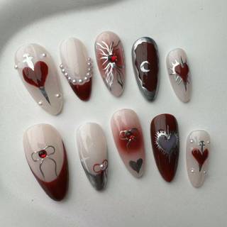 Nails art from pinterest