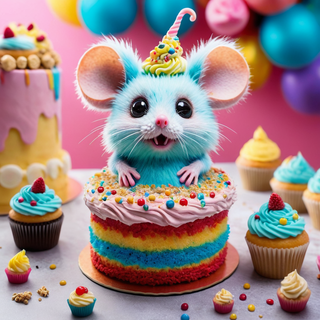 Mouse birthday