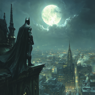 Watching and waiting