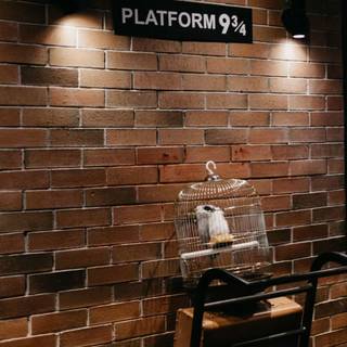 Platform 9¾