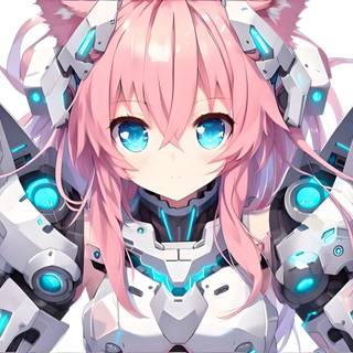 Anime Girl by Gsus99 