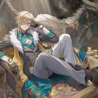 Honkai: Star Rail by Achyue