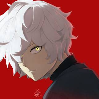 Gabimaru (Hell’s Paradise: Jigokuraku) by Heyz