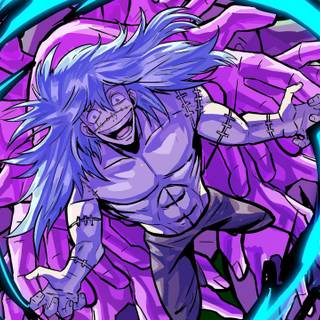 Mahito (Jujutsu Kaisen) by Mr jiang 