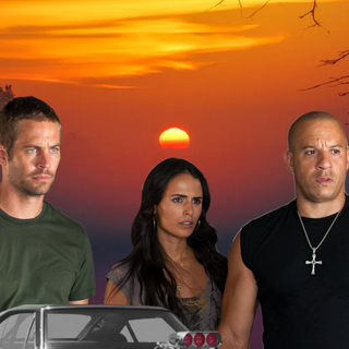 Fast & Furious 