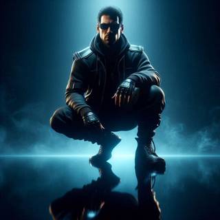 Johnny cage mortal Kombat