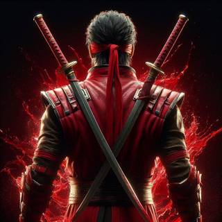 Kenshi Mortal Kombat
