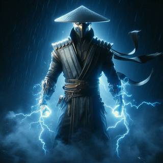 Raiden Mortal Kombat