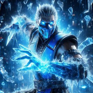 Subzero wallpaper