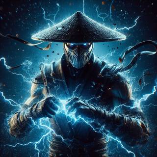 Raiden wallpaper