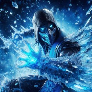 Subzero wallpaper
