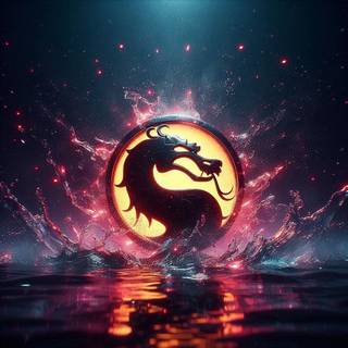 Mortal Kombat logo