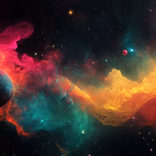 Colors of the Cosmos