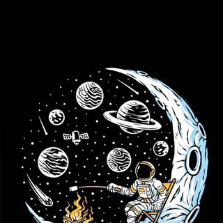 A day in the life of an astronaut