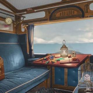 Hogwarts Train Wallpaper NOSTALGIA 