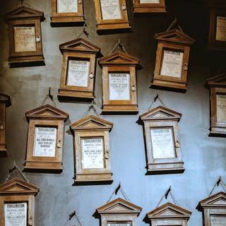 Harry Potter Proclamations