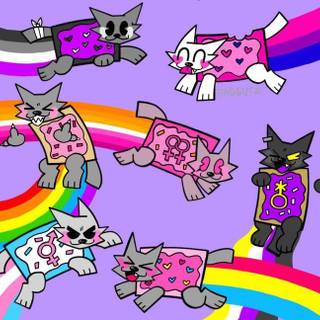 Lgbtq cats