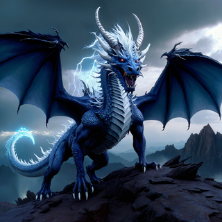 spirit dragon