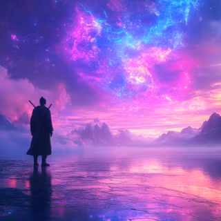 Samurai of the Cosmic Dawn