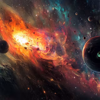 Genesis of the Cosmos