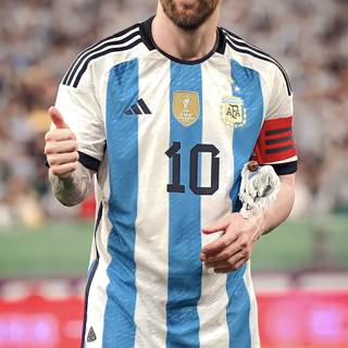 Messi WALLPAPER 