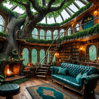 Tree House