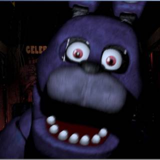 bonny the bunny fnaf jump scare 