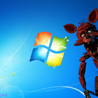 foxy fnaf