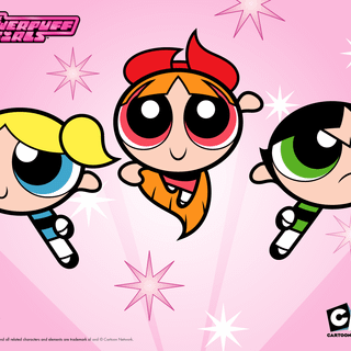 Power Puff Girls