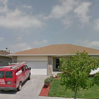 Nice house isn’t it :) 