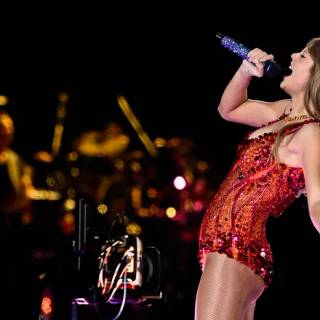 Taylor Swift High Note!!!!