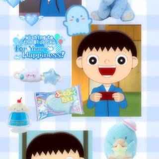 KodoTsura Watabe IPhone wallpaper