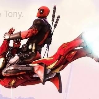 funny deadpool 