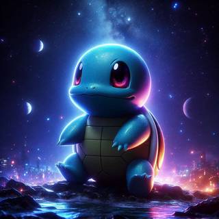 Squirtle wallpaper