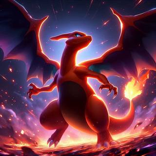 Charizard wallpaper