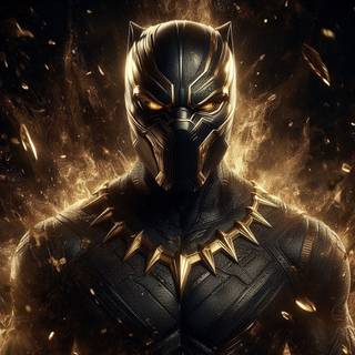 Killmonger wallpaper