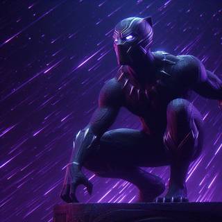 Black Panther wallpaper