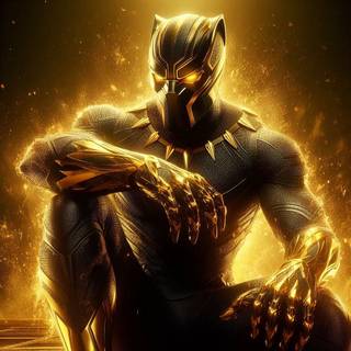 Killmonger wallpaper