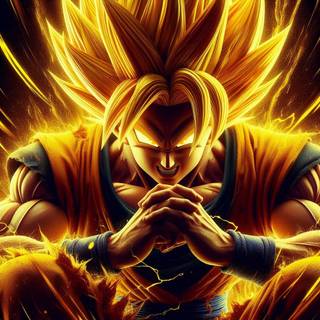 Goku wallpaper