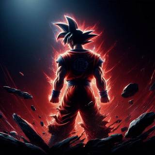 Goku wallpaper