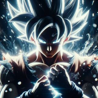 Goku wallpaper