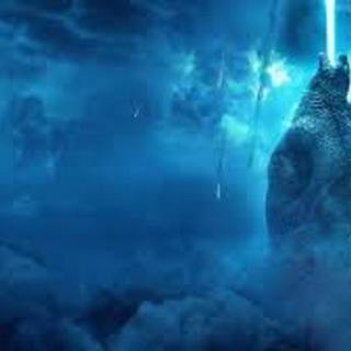 Godzilla 4K wallpaper