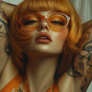 Velma went and got a glow up