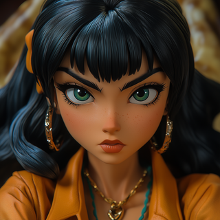 You messed with the wrong girl